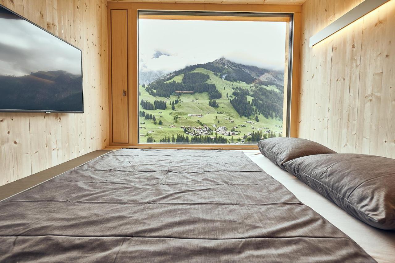 Revier Mountain Lodge Adelboden Ngoại thất bức ảnh