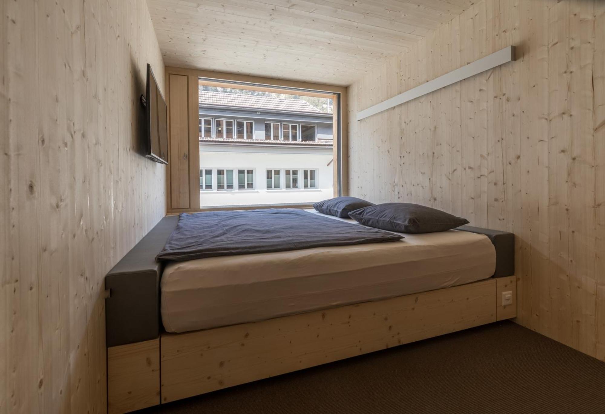 Revier Mountain Lodge Adelboden Ngoại thất bức ảnh